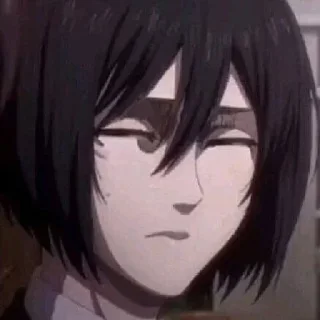 🥵 emoji ★. anime memes – @dominest Telegram sticker 24 of 83