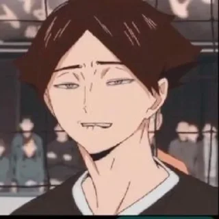 🥺 emoji ★. anime memes – @dominest Telegram sticker 5 of 83