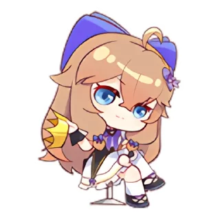 😎 emoji Asoul_jiaran_2 Telegram sticker 12 of 25