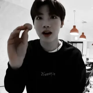 🐱 emoji junkyu : : @stickertreasure Telegram sticker 6 of 20