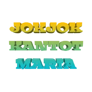 🤩 emoji Jokjok stix Telegram sticker 16 of 16