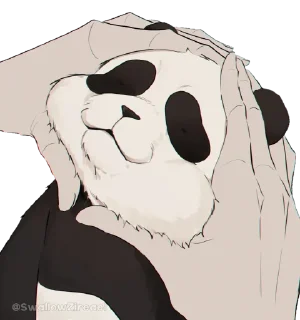 👀 emoji Jujutsu kaisen [ @AnimeAddition ] Telegram sticker 14 of 19