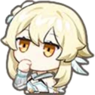 🤲 emoji Idk Telegram sticker 18 of 116