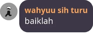👍 emoji yahaha wahyu Telegram sticker 9 of 26