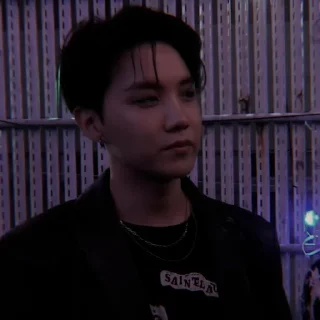 👑 emoji JHOPE DARK @bang7anstickers Telegram sticker 22 of 30