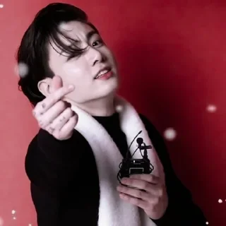 👑 emoji JK @bang7anstickers Telegram sticker 15 of 30
