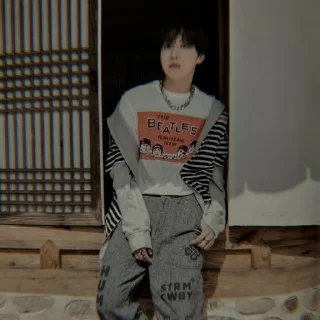 👑 emoji JHOPE DARK 2 @bang7anstickers Telegram sticker 18 of 40