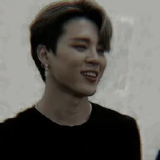 👑 emoji JIMIN DARK 2 @bang7anstickers Telegram sticker 15 of 40