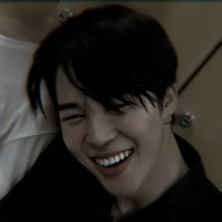 👑 emoji JIMIN DARK 2 @bang7anstickers Telegram sticker 17 of 40