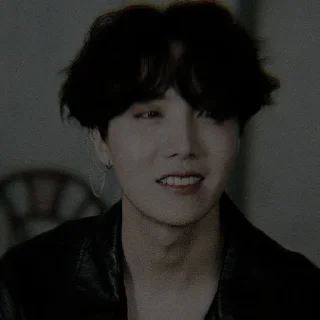👑 emoji JHOPE DARK 2 @bang7anstickers Telegram sticker 19 of 40
