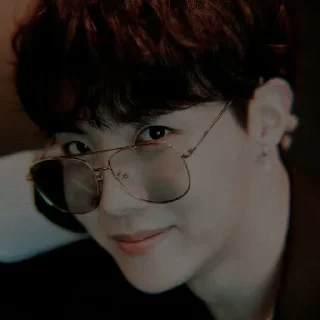 👑 emoji JHOPE DARK 2 @bang7anstickers Telegram sticker 15 of 40