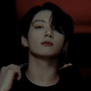 👑 emoji JK DARK 2 @bang7anstickers Telegram sticker 13 of 40
