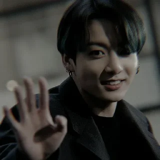 👑 emoji JK DARK 2 @bang7anstickers Telegram sticker 19 of 40