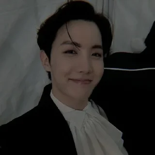 👑 emoji JHOPE DARK @bang7anstickers Telegram sticker 5 of 30