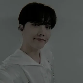 👑 emoji JHOPE DARK @bang7anstickers Telegram sticker 2 of 30