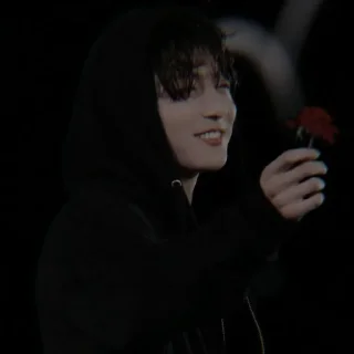 👑 emoji JK DARK 2 @bang7anstickers Telegram sticker 9 of 40