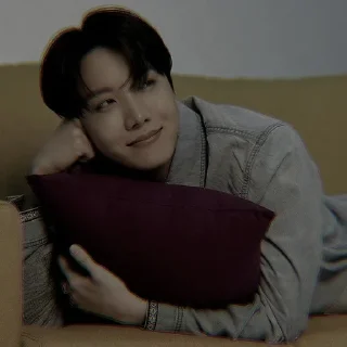 Sticker from JHOPE DARK 2 @bang7anstickers