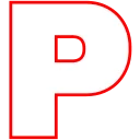 😌 emoji alphabet Telegram sticker 16 of 30