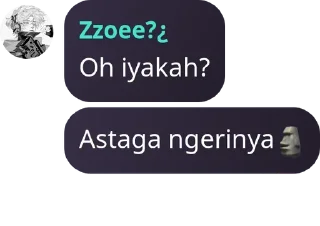 😱 emoji Amneh amneh saja Telegram sticker 24 of 120