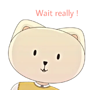 🤨 emoji Everything is Fine @AnimeLibrary_Stickers Telegram sticker 22 of 39