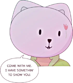 🤌 emoji Everything is Fine @AnimeLibrary_Stickers Telegram sticker 8 of 39