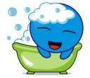 💦 emoji Cipul @Tikelmu Telegram sticker 18 of 81