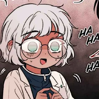 🥽 emoji ★. @dapperies @HappyStickerLand @VelixUnivers %!? Telegram sticker 14 of 35