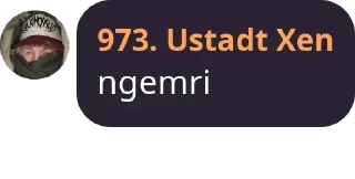 🥺 emoji xen gamtenk 😂👆🏿 Telegram sticker 14 of 25