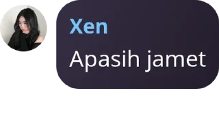 😤 emoji Xen @fxllinsxn Telegram sticker 5 of 12