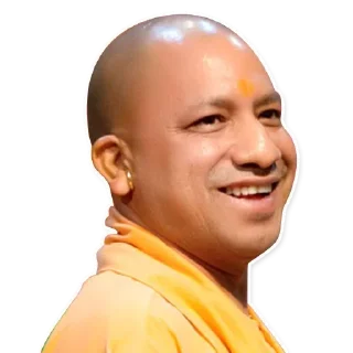😁 emoji @kanishk_memer Yogi pack Telegram sticker 13 of 18