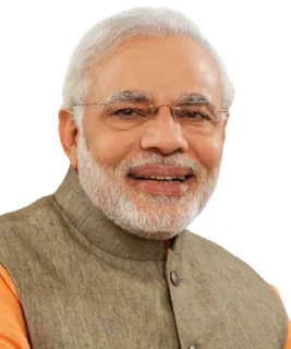 😉 emoji Modi&Yogi @stickipack Telegram sticker 16 of 30