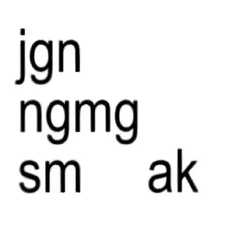 👍 emoji hts kok gamon Telegram sticker 18 of 18