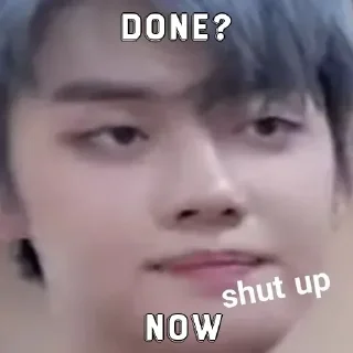 😑 emoji BTS ARMY INDIA💜 Telegram sticker 5 of 120