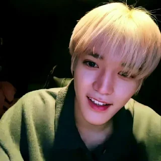 🍏 emoji taeyong ⋆ @cicha4xr Telegram sticker 2 of 30