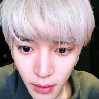 🍏 emoji taeyong ⋆ @cicha4xr Telegram sticker 17 of 30