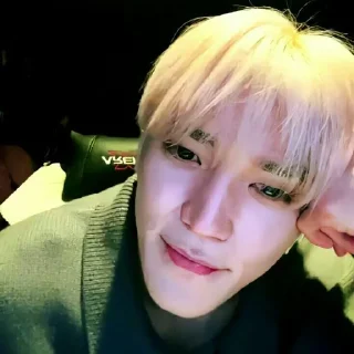 🍏 emoji taeyong ⋆ @cicha4xr Telegram sticker 1 of 30