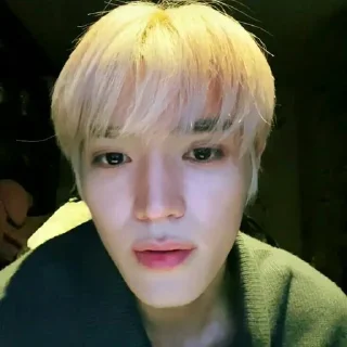🍏 emoji taeyong ⋆ @cicha4xr Telegram sticker 5 of 30