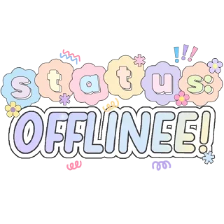💙 emoji ✿ treats 4 u !! Telegram sticker 13 of 48