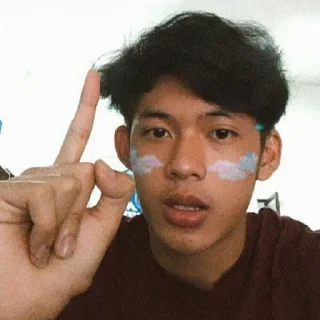 🛵 emoji ganteng semua – @dilautan Telegram sticker 14 of 30