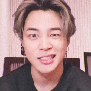 Sticker from 🎐≭ PARK JIMIN @GALLERYOURS