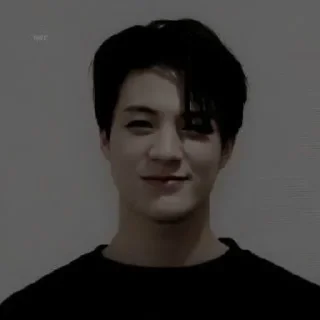 ☠ emoji Jeno Dark ⇢ @nctdreamstiker Telegram sticker 19 of 30