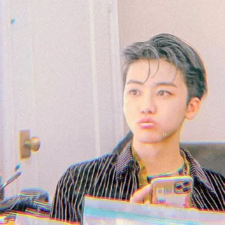 👾 emoji jaemin @nctdreamstiker Telegram sticker 14 of 36