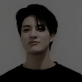 ☠ emoji Jeno Dark ⇢ @nctdreamstiker Telegram sticker 17 of 30