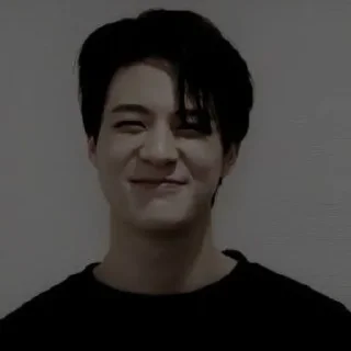 ☠ emoji Jeno Dark ⇢ @nctdreamstiker Telegram sticker 18 of 30