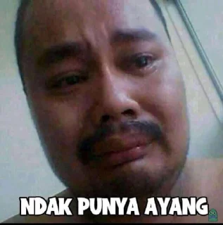 😭 emoji lala cantik Telegram sticker 19 of 45