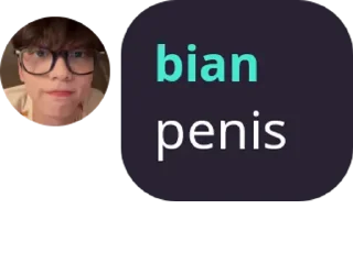 😏 emoji memek cicak Telegram sticker 19 of 37