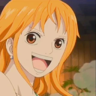 Sticker from Nami - @cylsdiarys