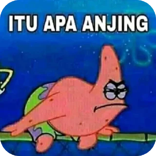 Sticker from Punya memek