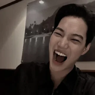 Sticker from Kai @FVCKIESTGURL