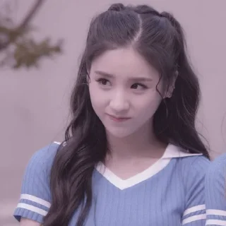 🦋 emoji Heejin @FVCKIESTGURL Telegram sticker 8 of 38